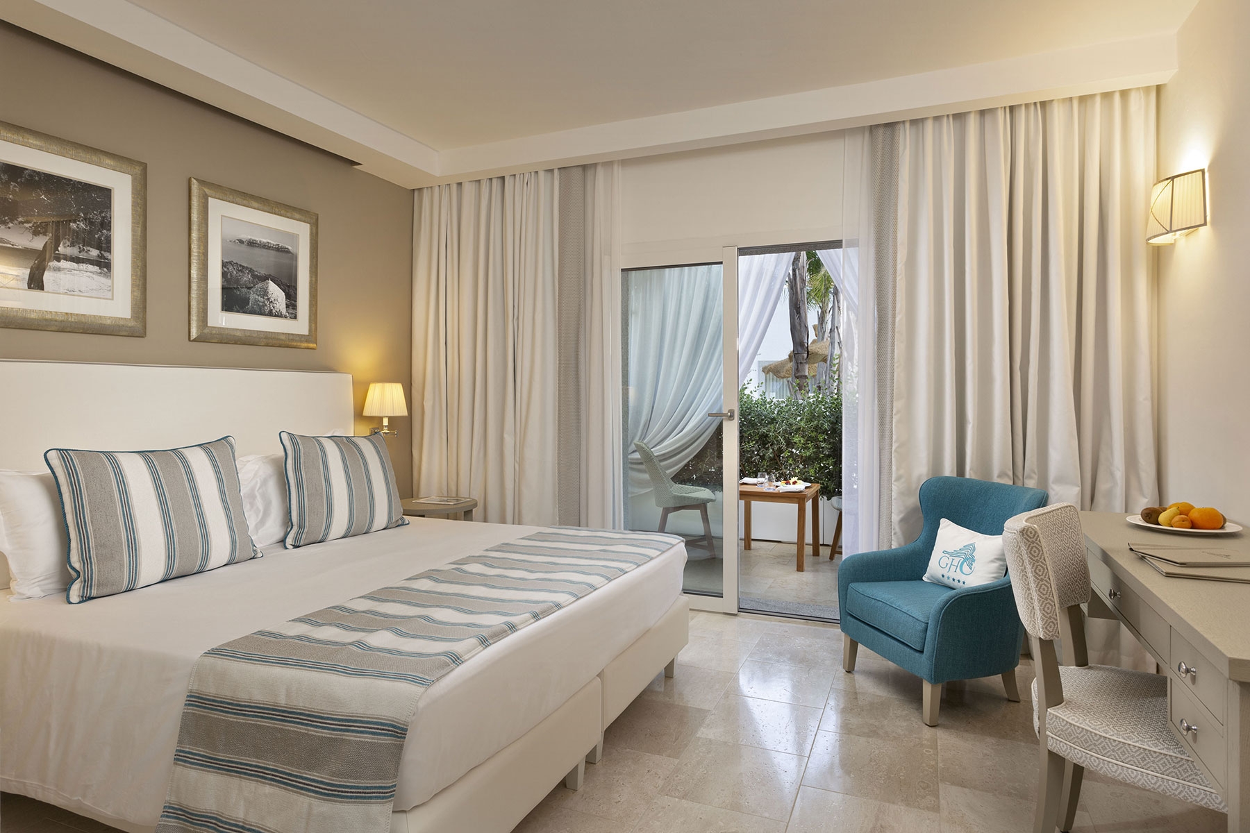 Grand Hotel Cannigione - Camere & Suites