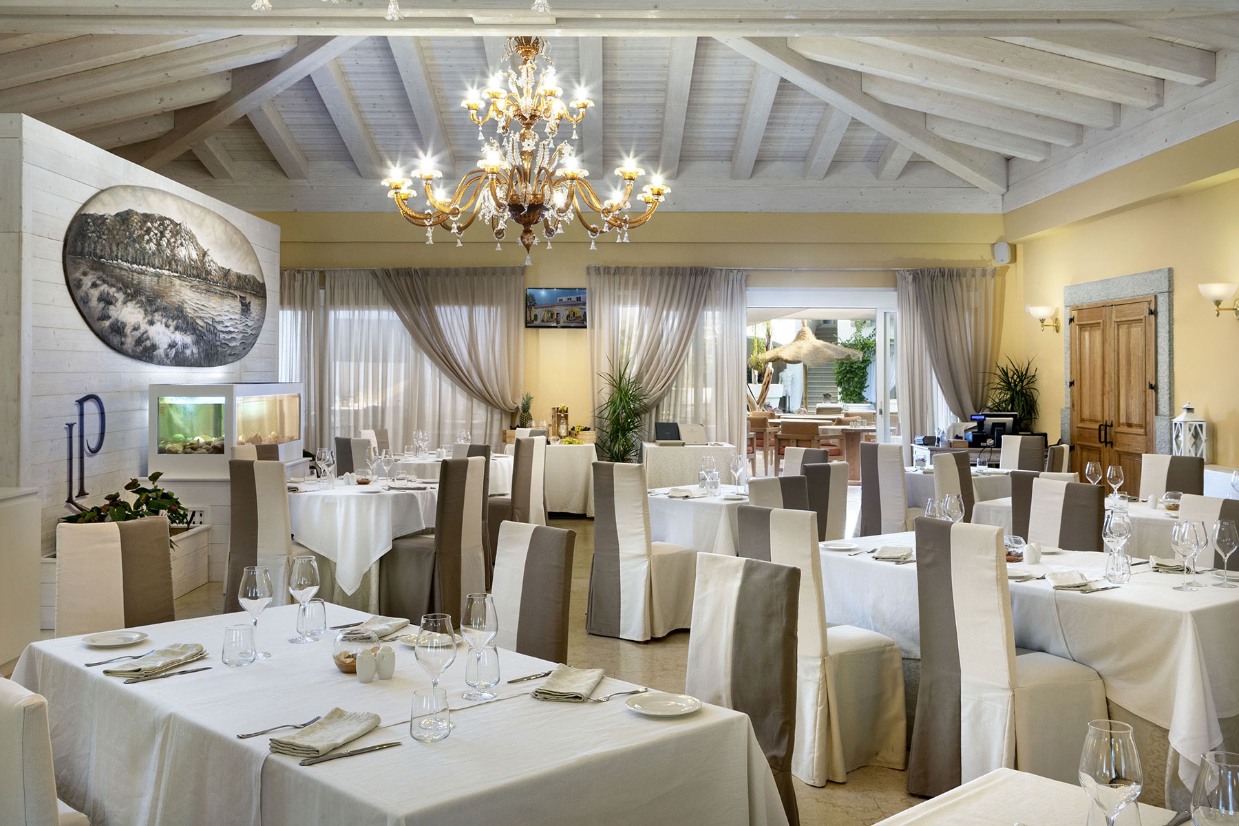 Ristorante & Bar - Grand Hotel Cannigione